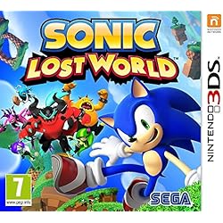 Sonic Lost World  - Nintendo