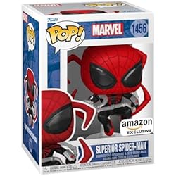 Figurine POP Marvel : Spider-Man #1456