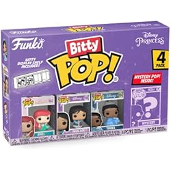 Figurine POP Disney : Bitty Pop 