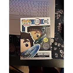 Figurine POP Demon Slayer : Tanjiro Kamado #873