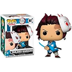 Figurine POP Demon Slayer : Tanjiro Kamado #867