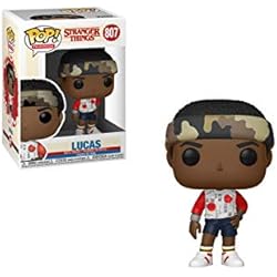 Figurine POP Stranger Things : Lucas #807