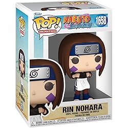 Figurine POP Naruto : Rin Nohara #1658