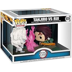 Figurine POP Demon Slayer : Tanjiro Kamado #1034