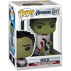 Figurine POP Avengers : Hulk #451