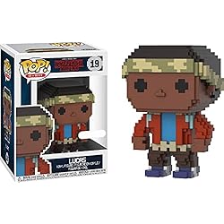 Figurine POP Stranger Things : Lucas #19