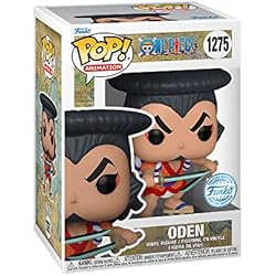 Figurine POP One Piece : Kozuki Oden #1275