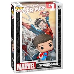 Figurine POP Marvel : Spider-Man #48