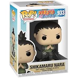Figurine POP Naruto : Shikamaru #933