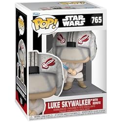 Figurine POP Star Wars : Luke Skywalker #765