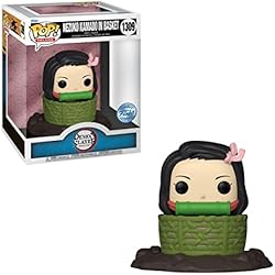 Figurine POP Demon Slayer : Nezuko Kamado #1309