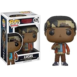 Figurine POP Stranger Things : Lucas #425