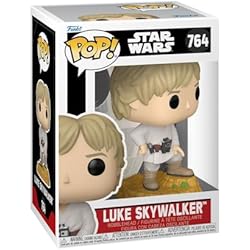 Figurine POP Star Wars : Luke Skywalker #764