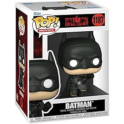Figurine POP Batman : Batman #1187