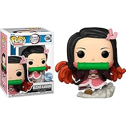 Figurine POP Demon Slayer : Nezuko Kamado #1264