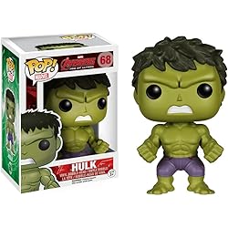Figurine POP Avengers : Hulk #68