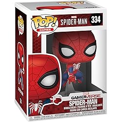 Figurine POP Spider-Man : Spider-Man #334