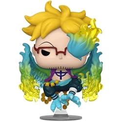 Figurine POP One Piece : Marco #1477