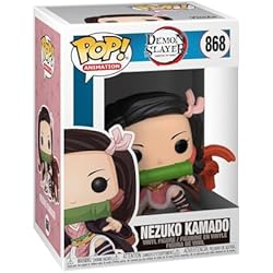 Figurine POP Demon Slayer : Nezuko Kamado #868