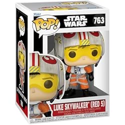 Figurine POP Star Wars : Luke Skywalker #763