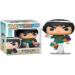 Figurine POP Naruto : Rock Lee #739