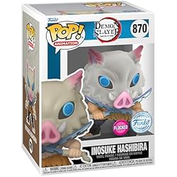 Figurine POP Demon Slayer : Inosuke Hashibira #870