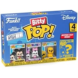 Figurine POP Disney : Bitty Pop 