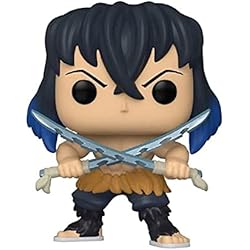 Figurine POP Demon Slayer : Inosuke Hashibira #1057