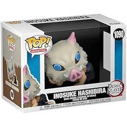 Figurine POP Demon Slayer : Inosuke Hashibira #1090
