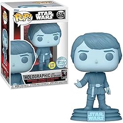 Figurine POP Star Wars : Luke Skywalker #615