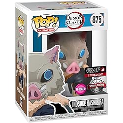 Figurine POP Demon Slayer : Inosuke Hashibira #875