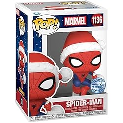 Figurine POP Marvel : Spider-Man #1136