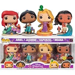 Figurine POP Disney : Ariel 
