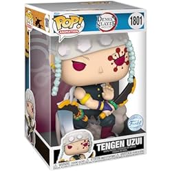 Figurine POP Demon Slayer : Tengen Uzui #1801