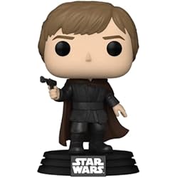 Figurine POP Star Wars : Luke Skywalker #605