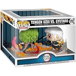 Figurine POP Demon Slayer : Tengen Uzui #1753