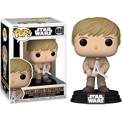 Figurine POP Star Wars : Luke Skywalker #633