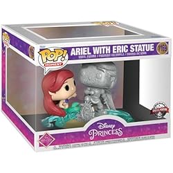 Figurine POP Disney : Ariel #1169