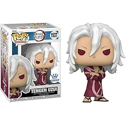 Figurine POP Demon Slayer : Tengen Uzui #1537