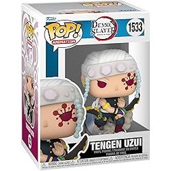 Figurine POP Demon Slayer : Tengen Uzui #1533