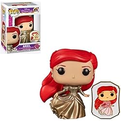 Figurine POP Disney : Ariel #220