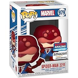 Figurine POP Marvel : Spider-Man #979