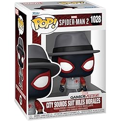 Figurine POP Spider-Man : Miles Morales #1028