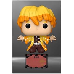 Figurine POP Demon Slayer : Zenitsu Agatsuma #1488