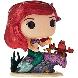 Figurine POP Disney : Ariel #1012