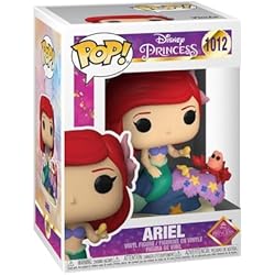 Figurine POP Disney : Ariel #1012
