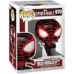 Figurine POP Spider-Man : Miles Morales #970