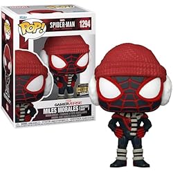 Figurine POP Spider-Man : Miles Morales #1294