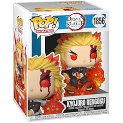 Figurine POP Demon Slayer : Kyojuro Rengoku #1856