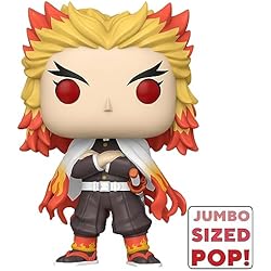 Figurine POP Demon Slayer : Kyojuro Rengoku #1399
